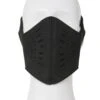 Neoprene Punk Face Mask With Snaps