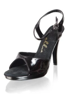 Jania Open Toe 3 Inch Sandals