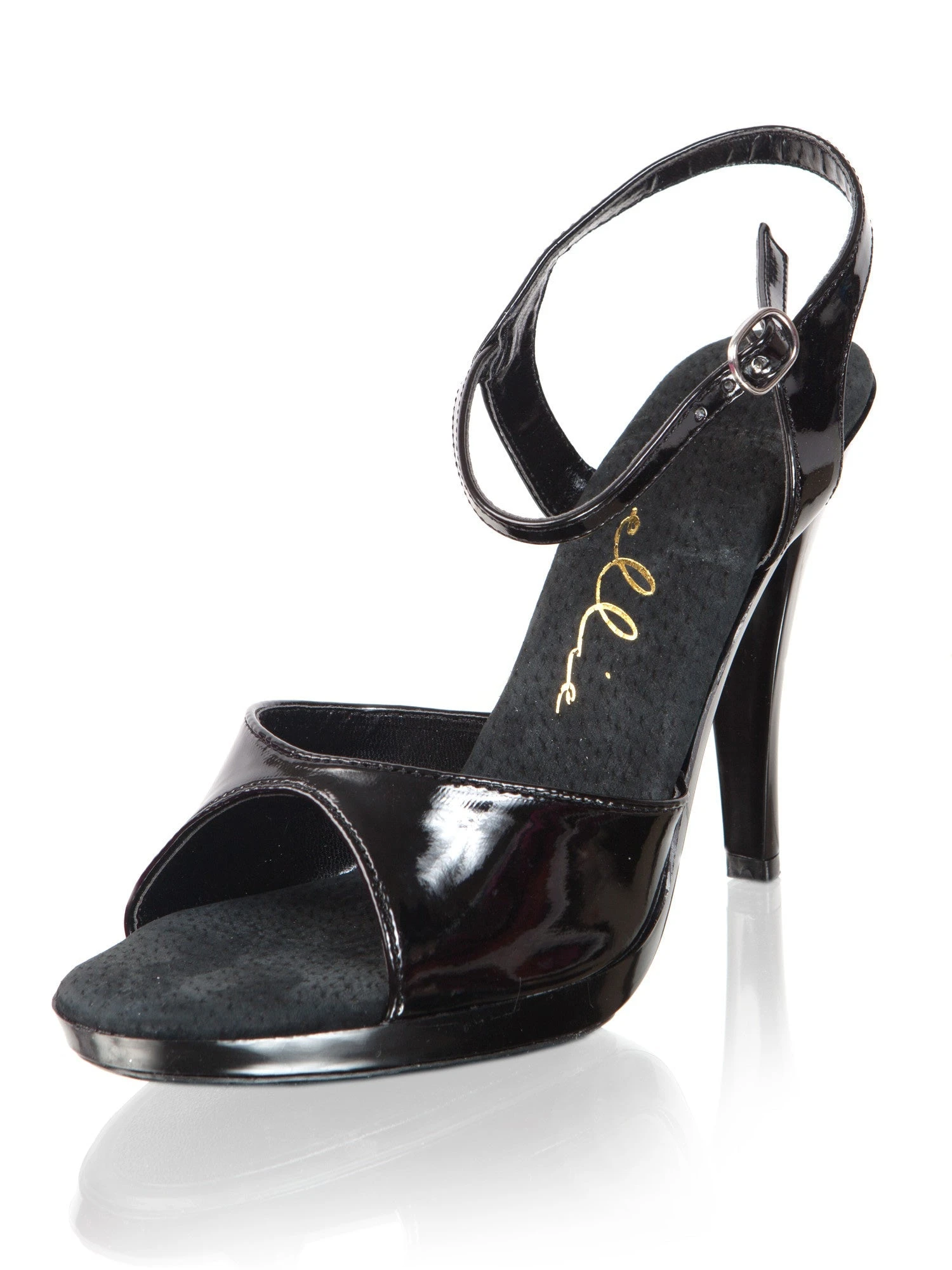 Jania Open Toe 3 Inch Sandals