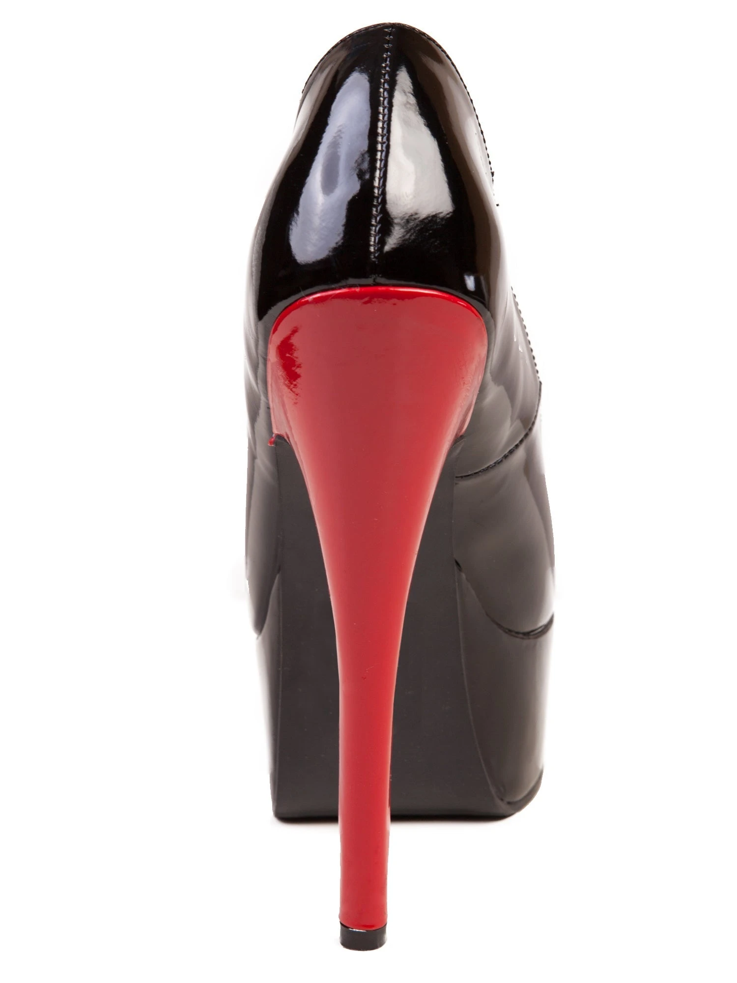 Open Toe Classic Platform Heels - Image 2