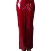 PVC Cherry Mermaid Skirt