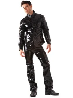 PVC Classic Fit Shirt
