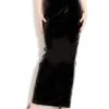 PVC Marlo Skirt