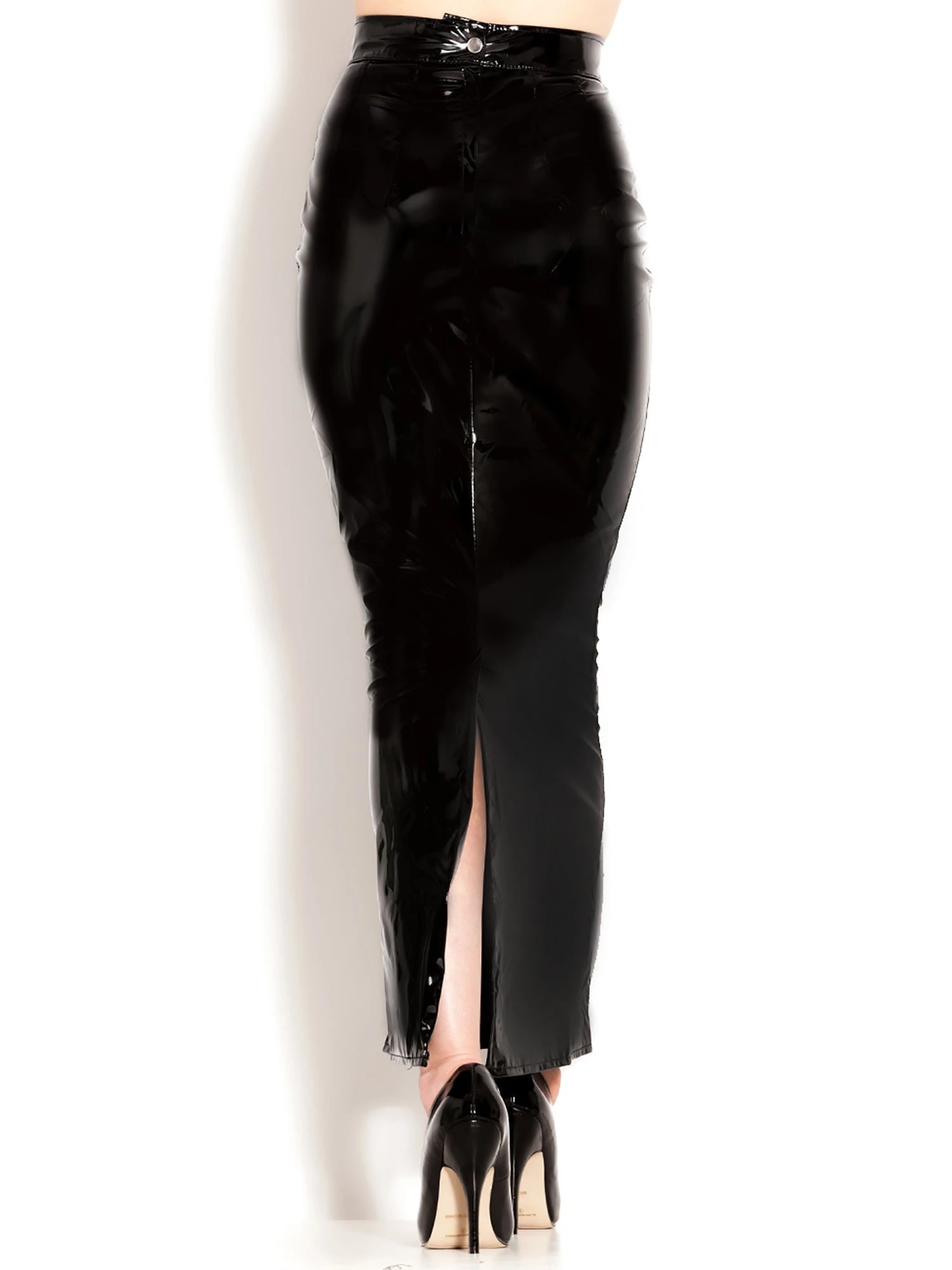 PVC Marlo Skirt - Image 2