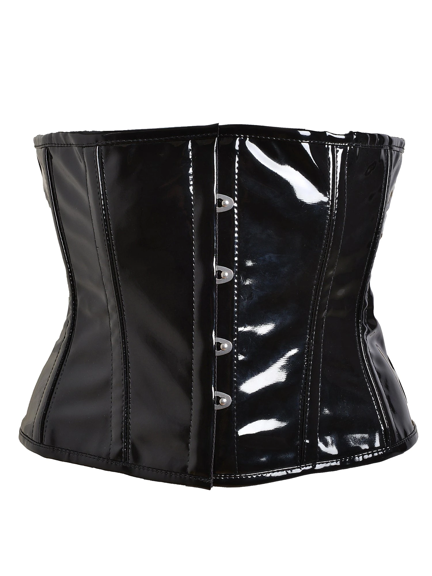 PVC Steel Boned Waist Cincher - Image 19