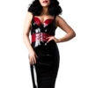 PVC Vino Dress