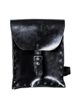 Wednesday Rubber Backpack