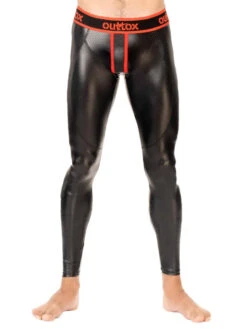 Renegade Wetlook Mens Leggings