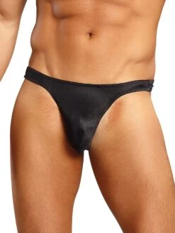 Satin Classic Thong