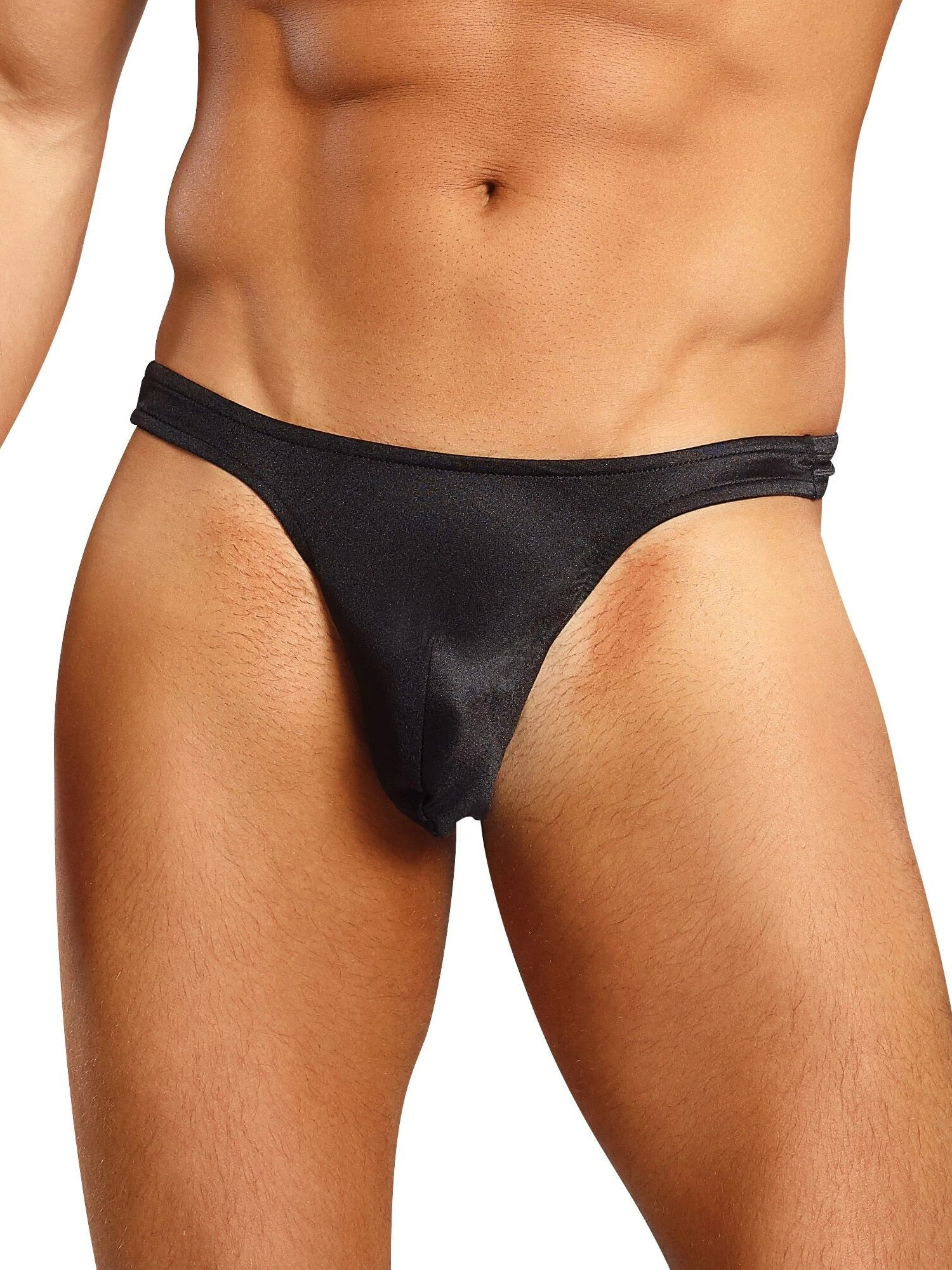Satin Classic Thong - Image 2