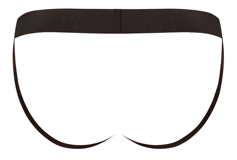 Satin X Spandex Jock - Image 3