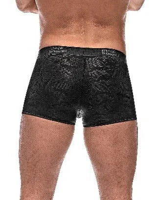 Semi Sheer Shorts - Image 2