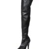 Thigh High Supple Boots