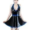 Celene Nox Latex Dress