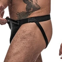 Velcro Handle Jock - Image 2