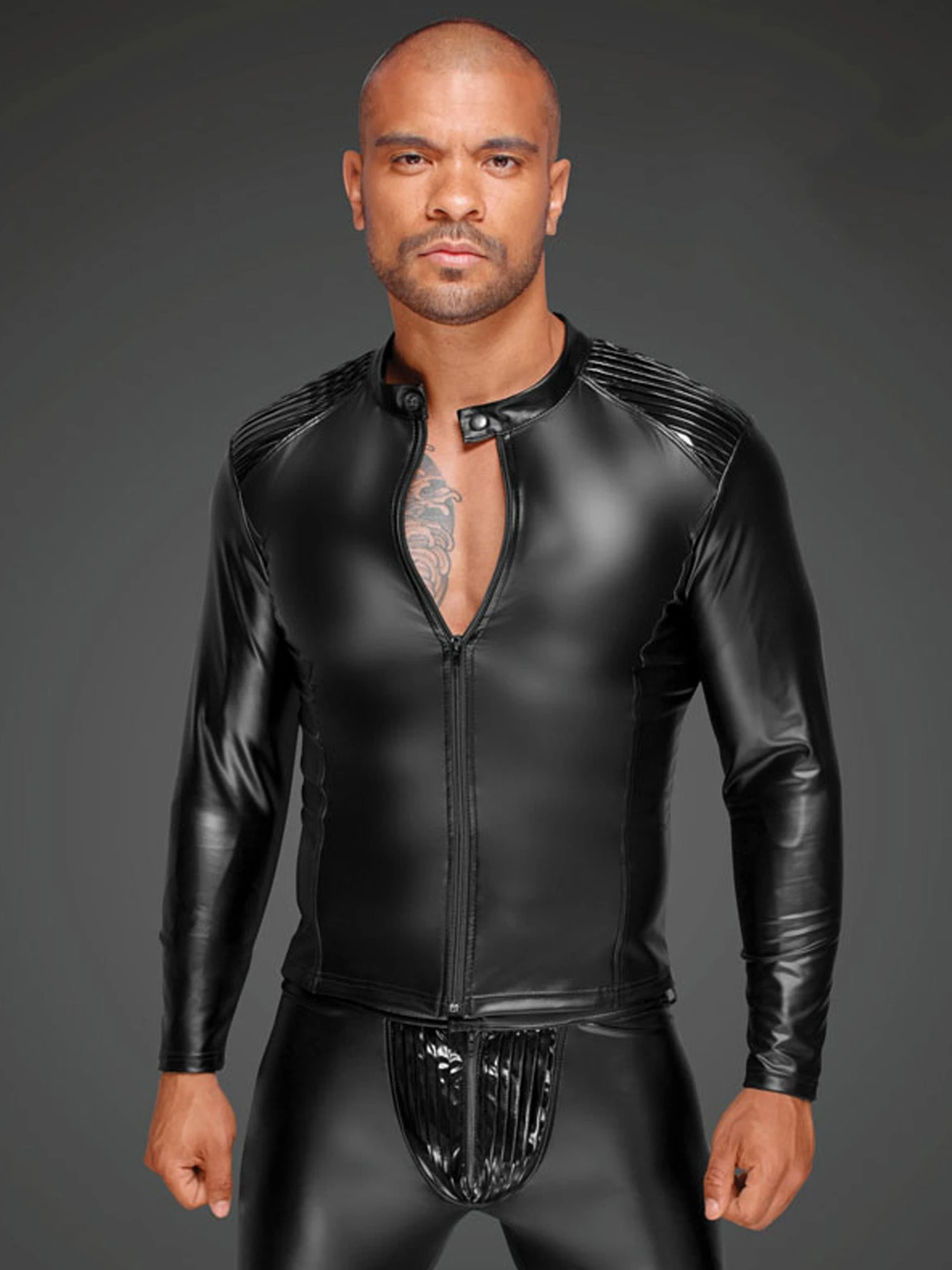 Wetlook Mens Jacket - Image 2