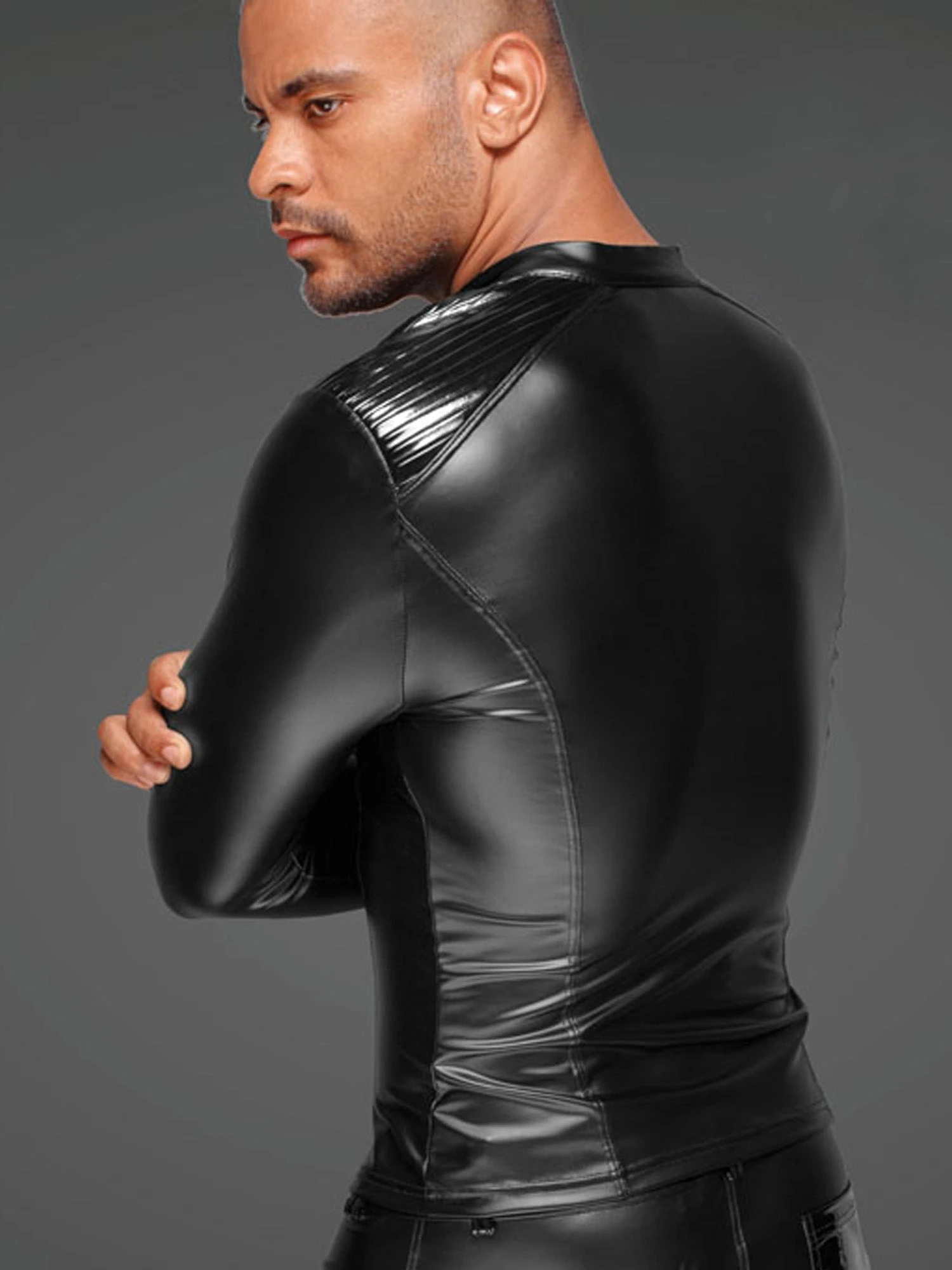 Wetlook Mens Jacket - Image 3