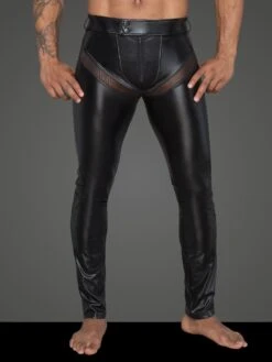 Wetlook Net Trousers