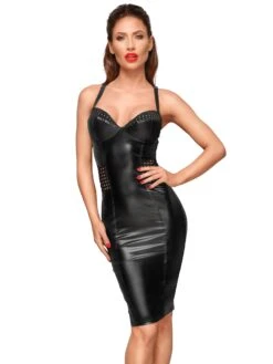 Wetlook Styler Dress