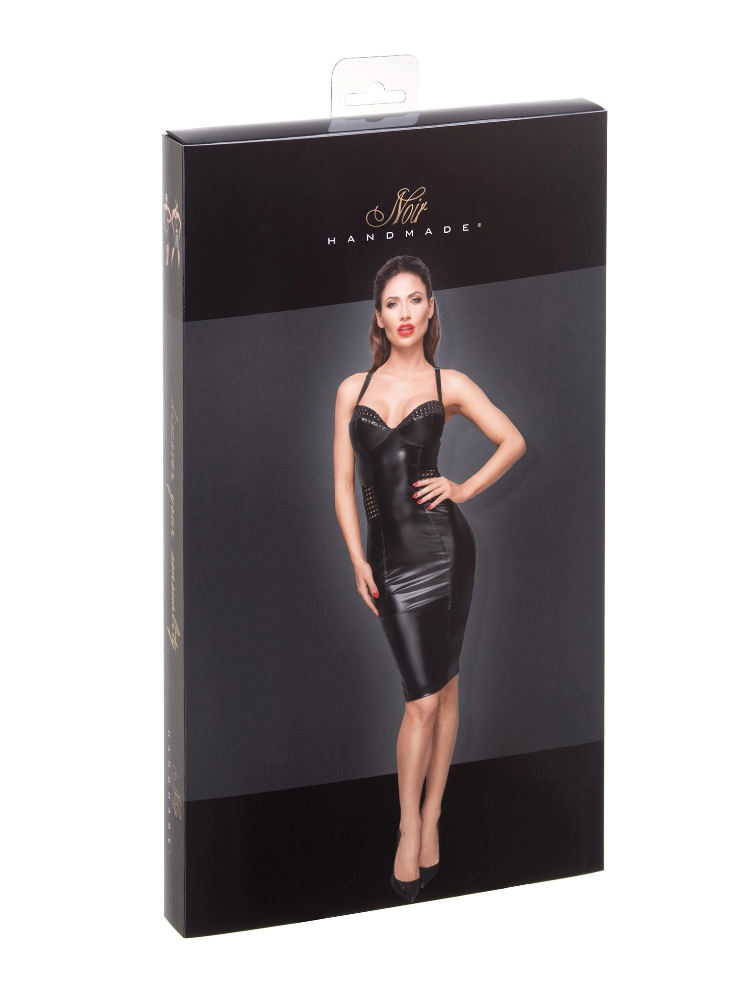 Wetlook Styler Dress - Image 3