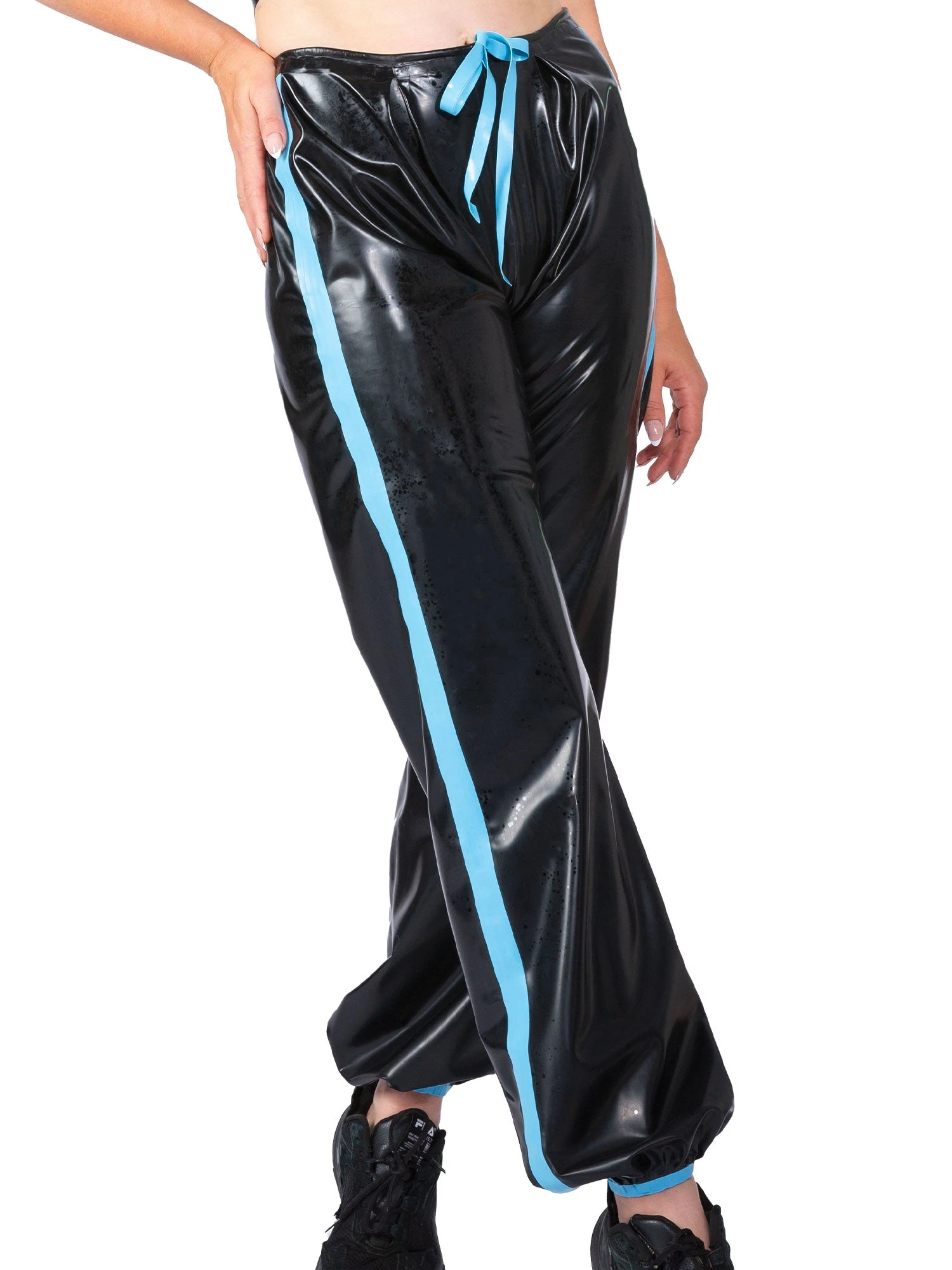 Latex Joggers - Image 6