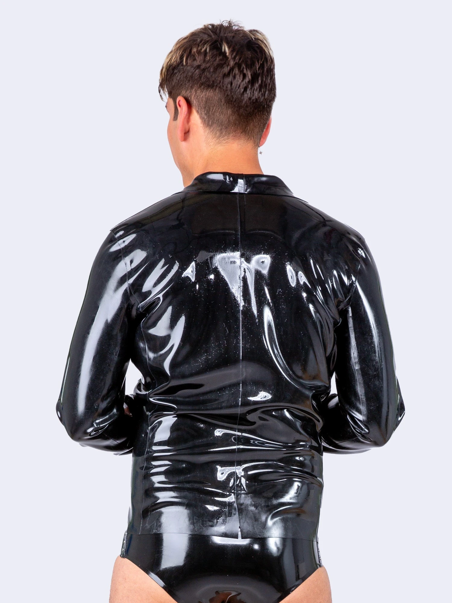 Onyx Tuxedo Blazer By Bonyx - Image 6