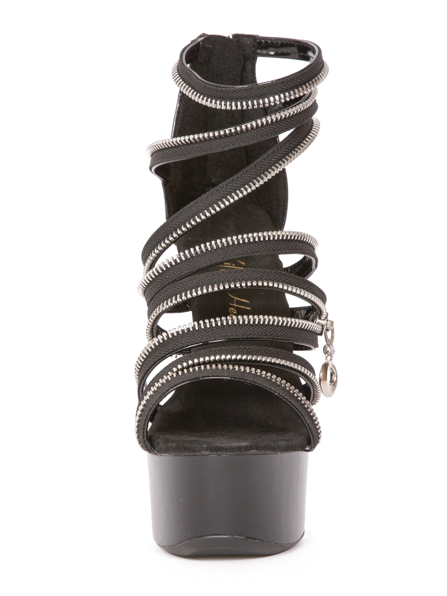 Zip Combo Sandals - Image 3