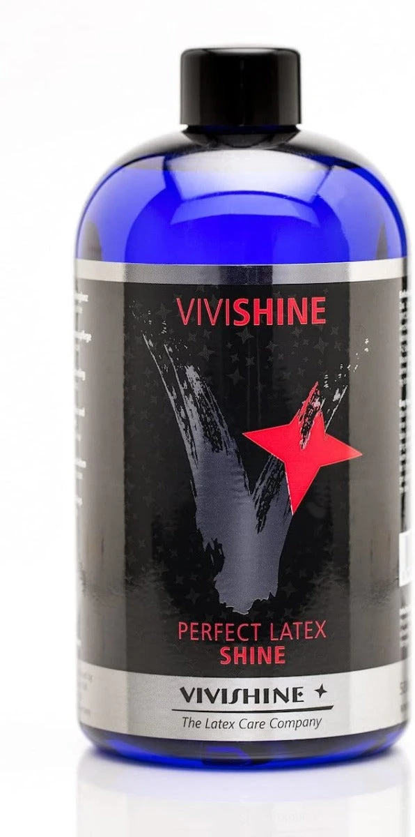 500ml Vivishine Latex Polish