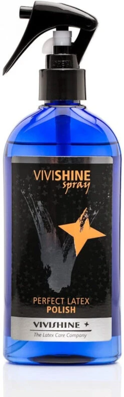 250ml Vivishine Latex Polish Spray